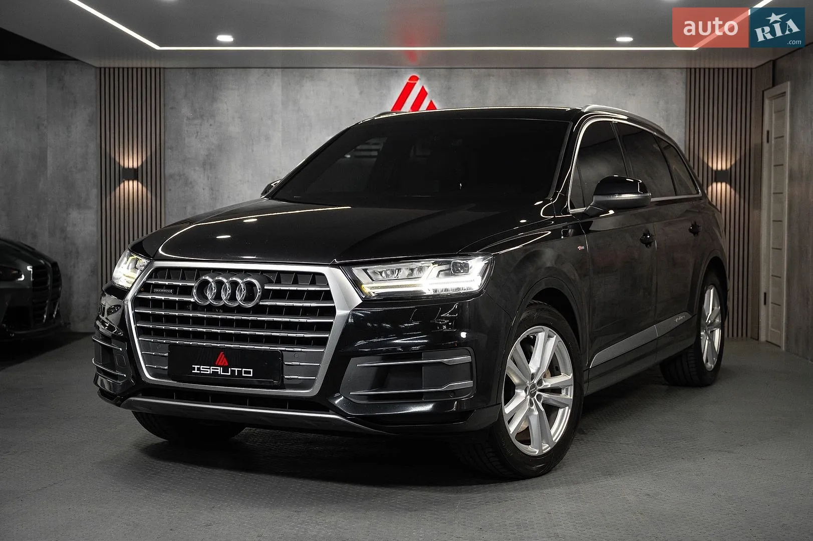 2015 Audi Q7 - мініатюра 8