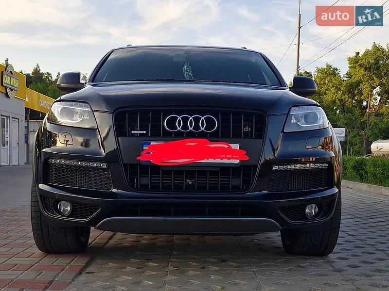 Audi Q7