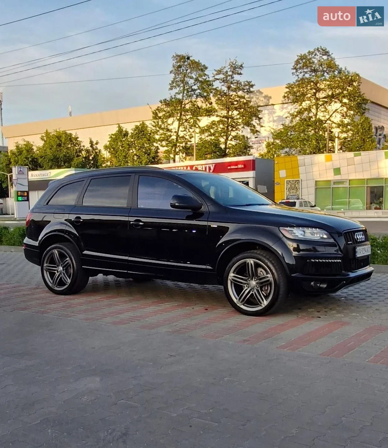 2015 Audi Q7 - мініатюра 11
