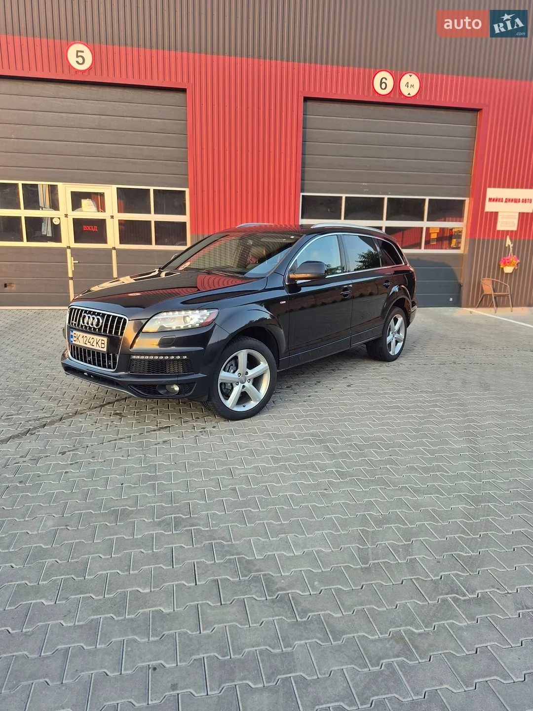 2015 Audi Q7 - мініатюра 4