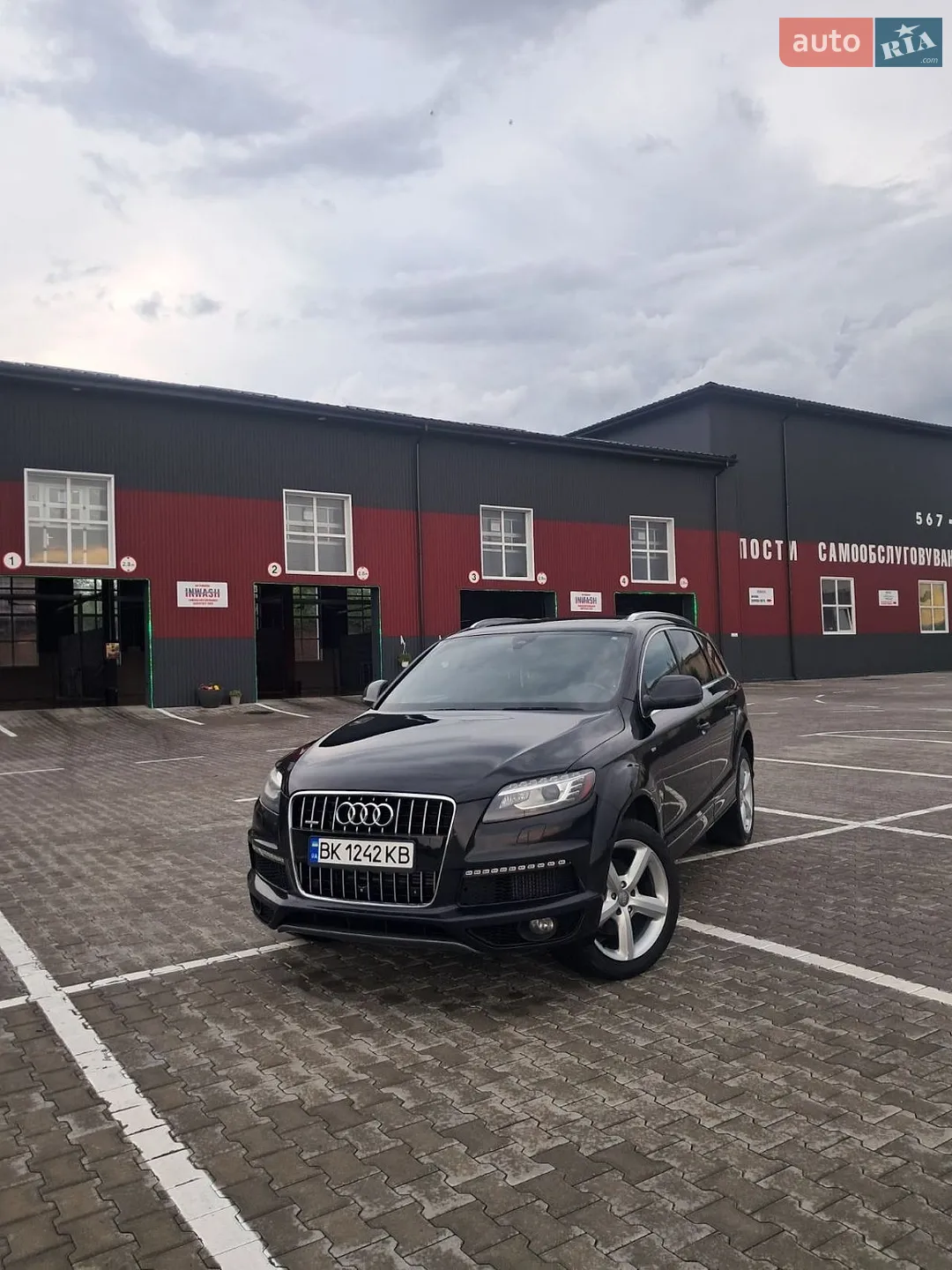 2015 Audi Q7 - мініатюра 20
