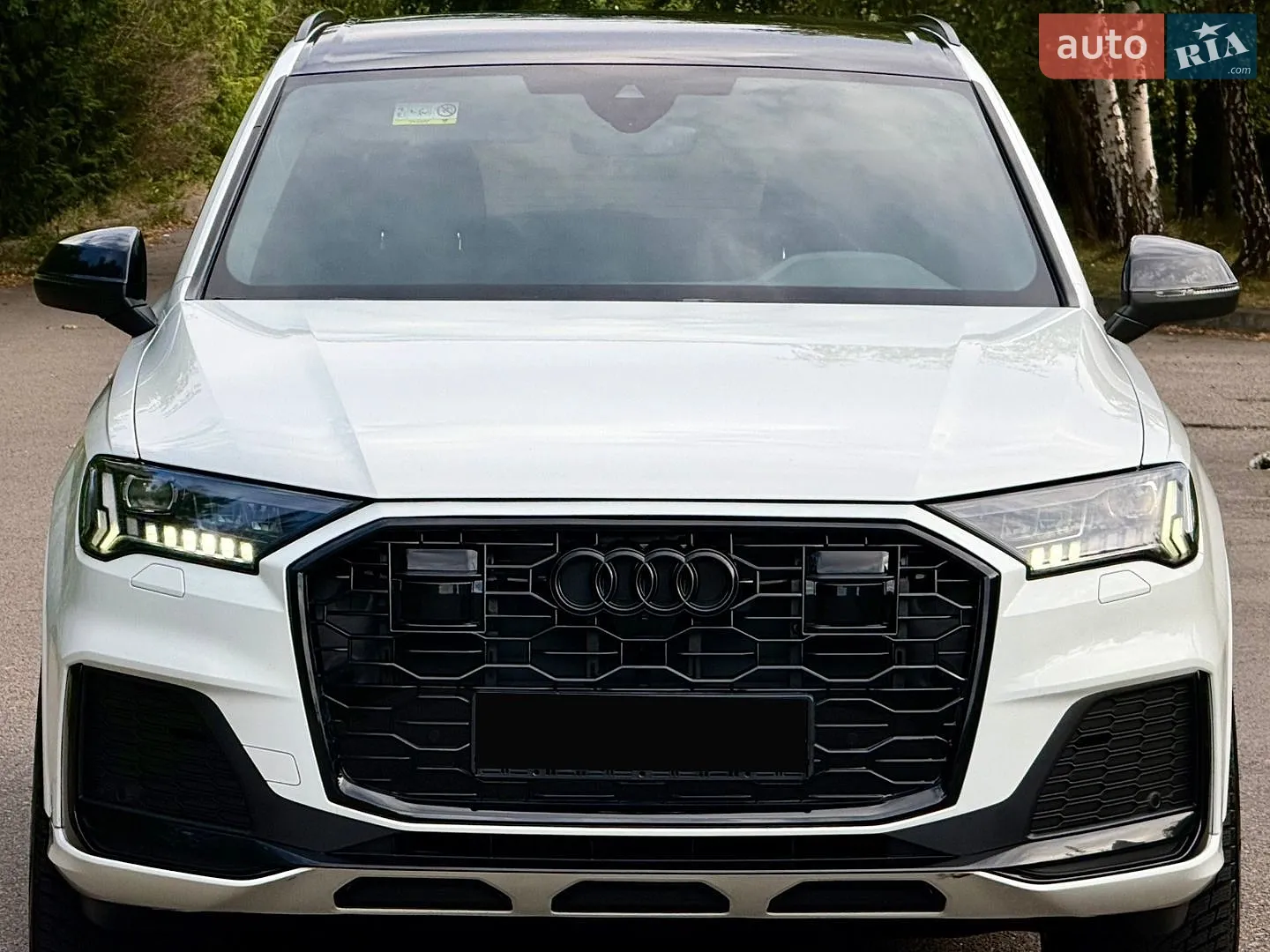 2021 Audi Q7 - мініатюра 4