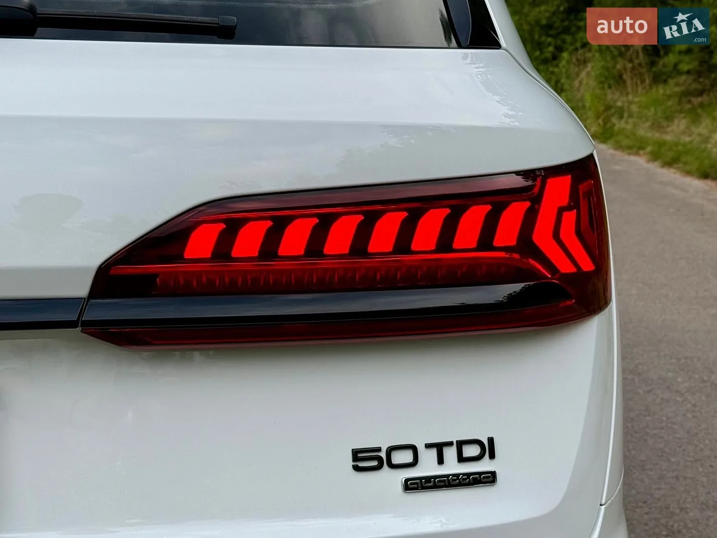 2021 Audi Q7 - мініатюра 19