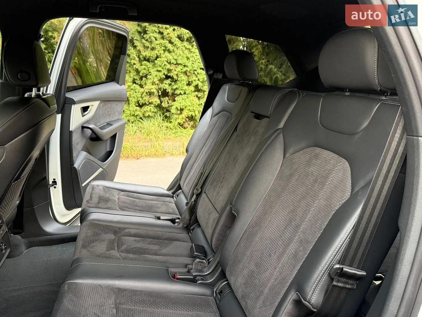 2021 Audi Q7 - мініатюра 71