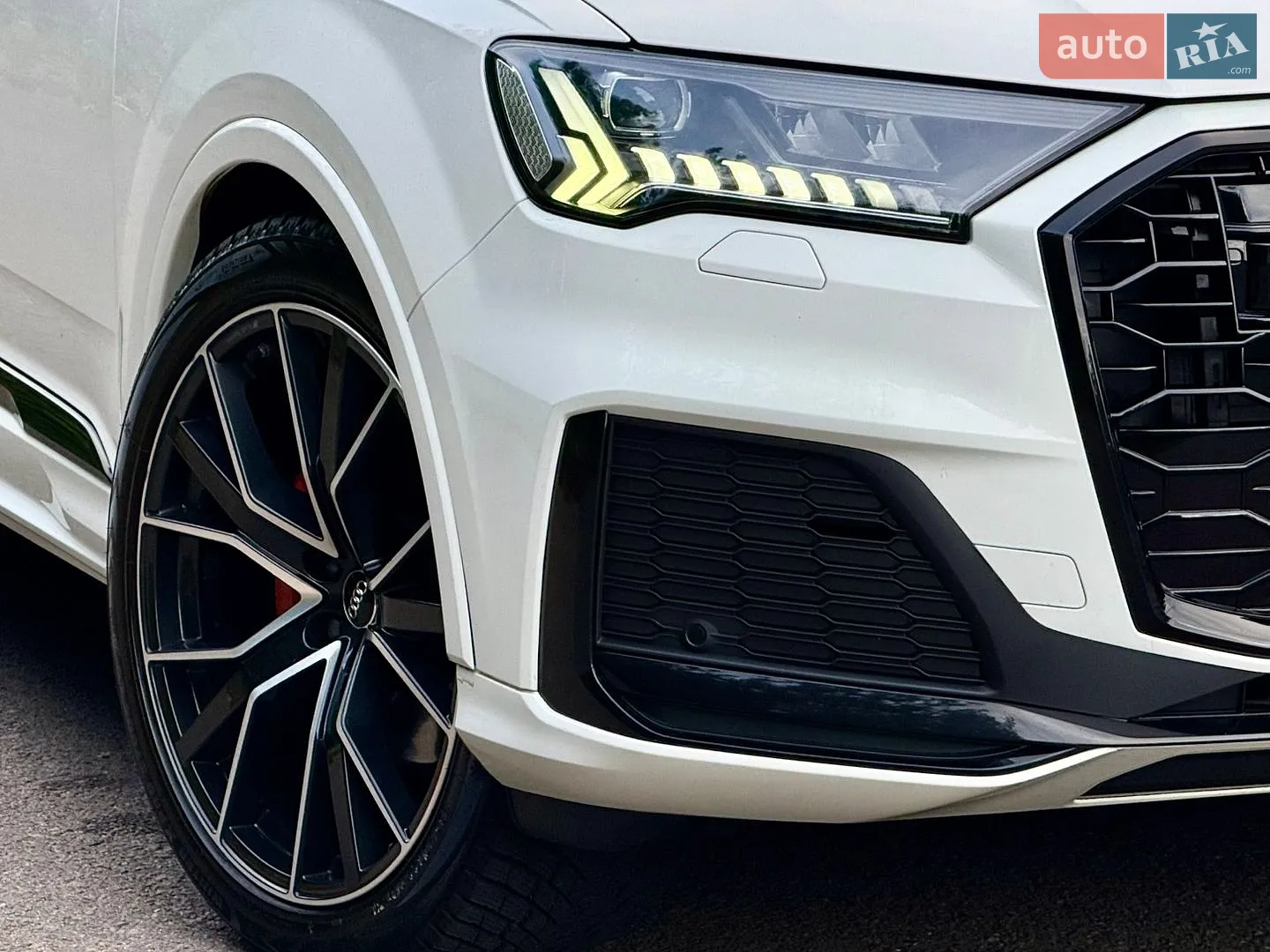 2021 Audi Q7 - мініатюра 79