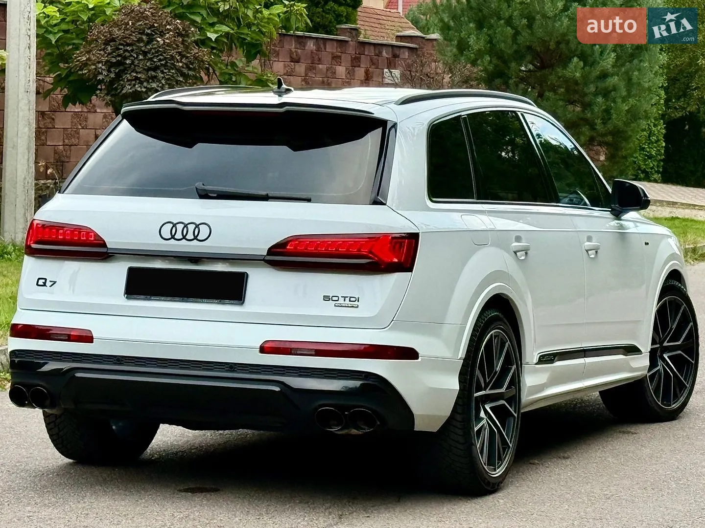 2021 Audi Q7 - мініатюра 86