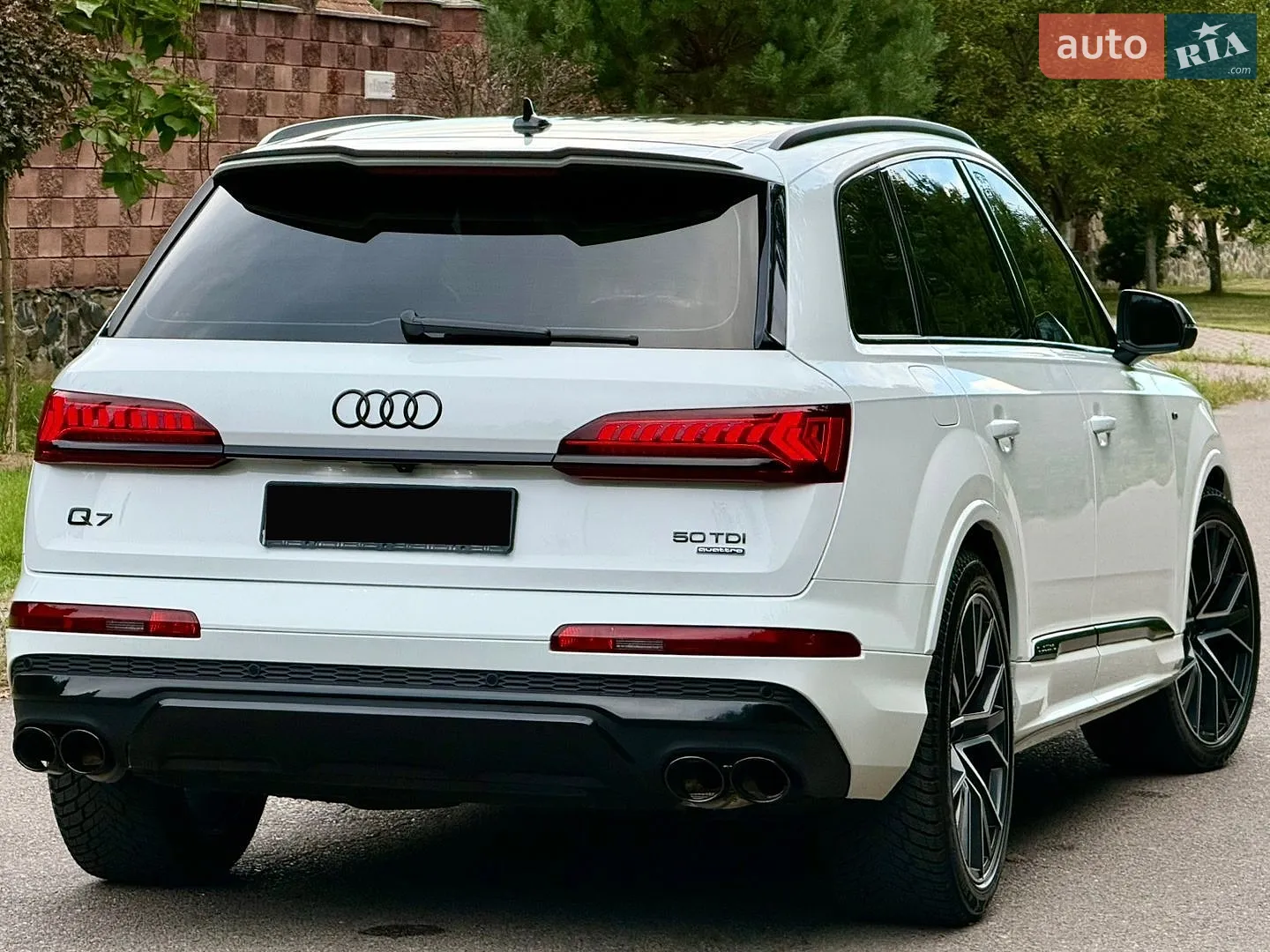 2021 Audi Q7 - мініатюра 87