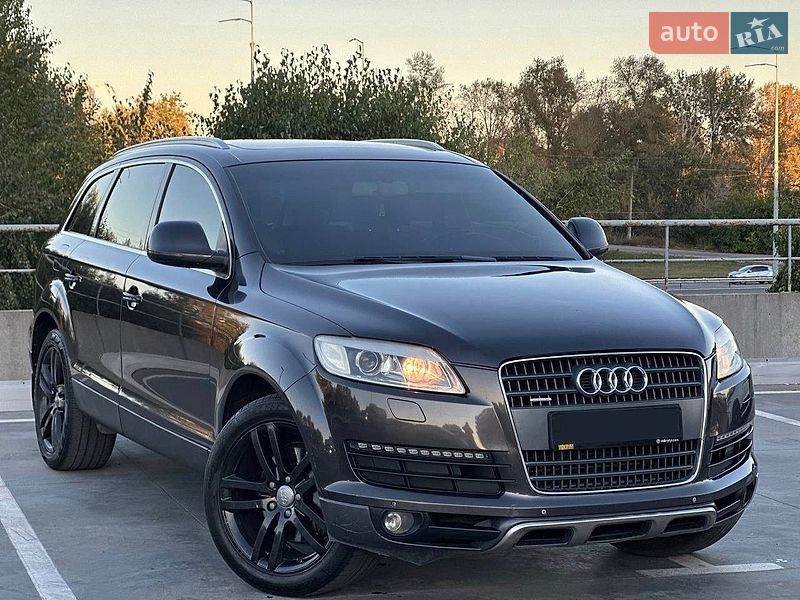 Audi Q7 2006
