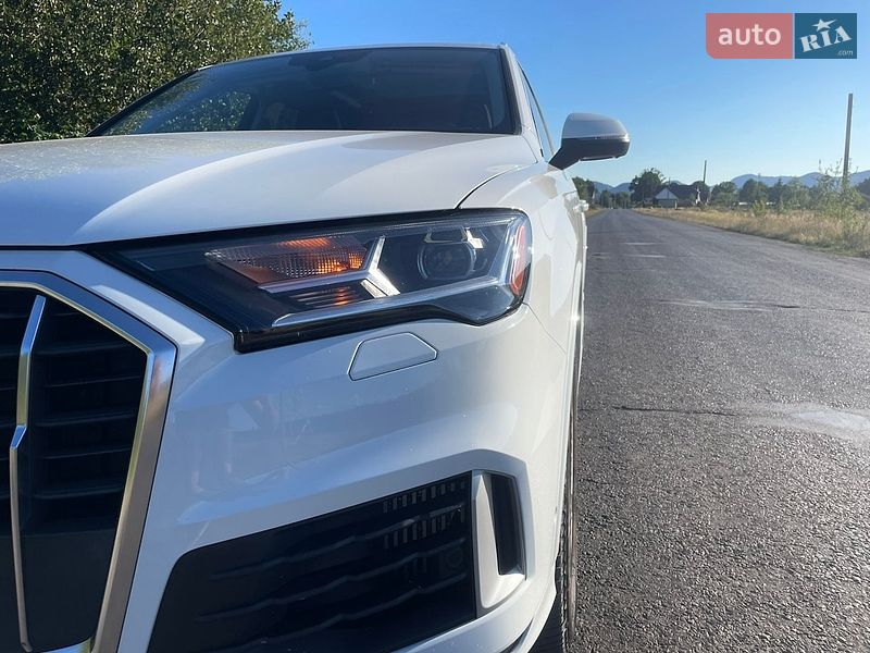 Внедорожник / Кроссовер Audi Q7 2020 в Хусте фото 7 Внедорожник / Кроссовер Audi Q7 2020 в Хусте
