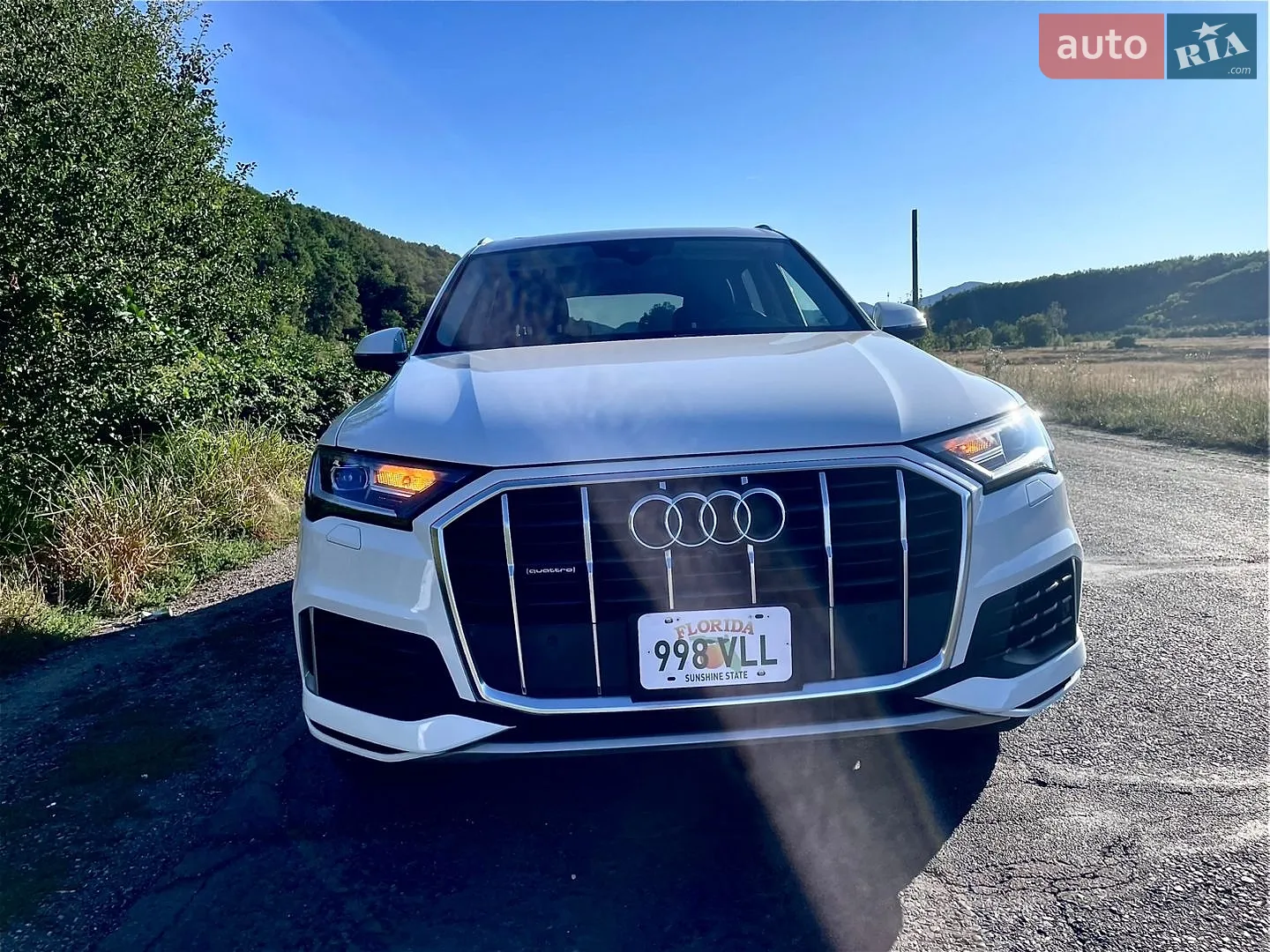 2020 Audi Q7 - мініатюра 10