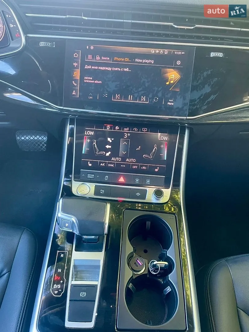 2020 Audi Q7 - мініатюра 29