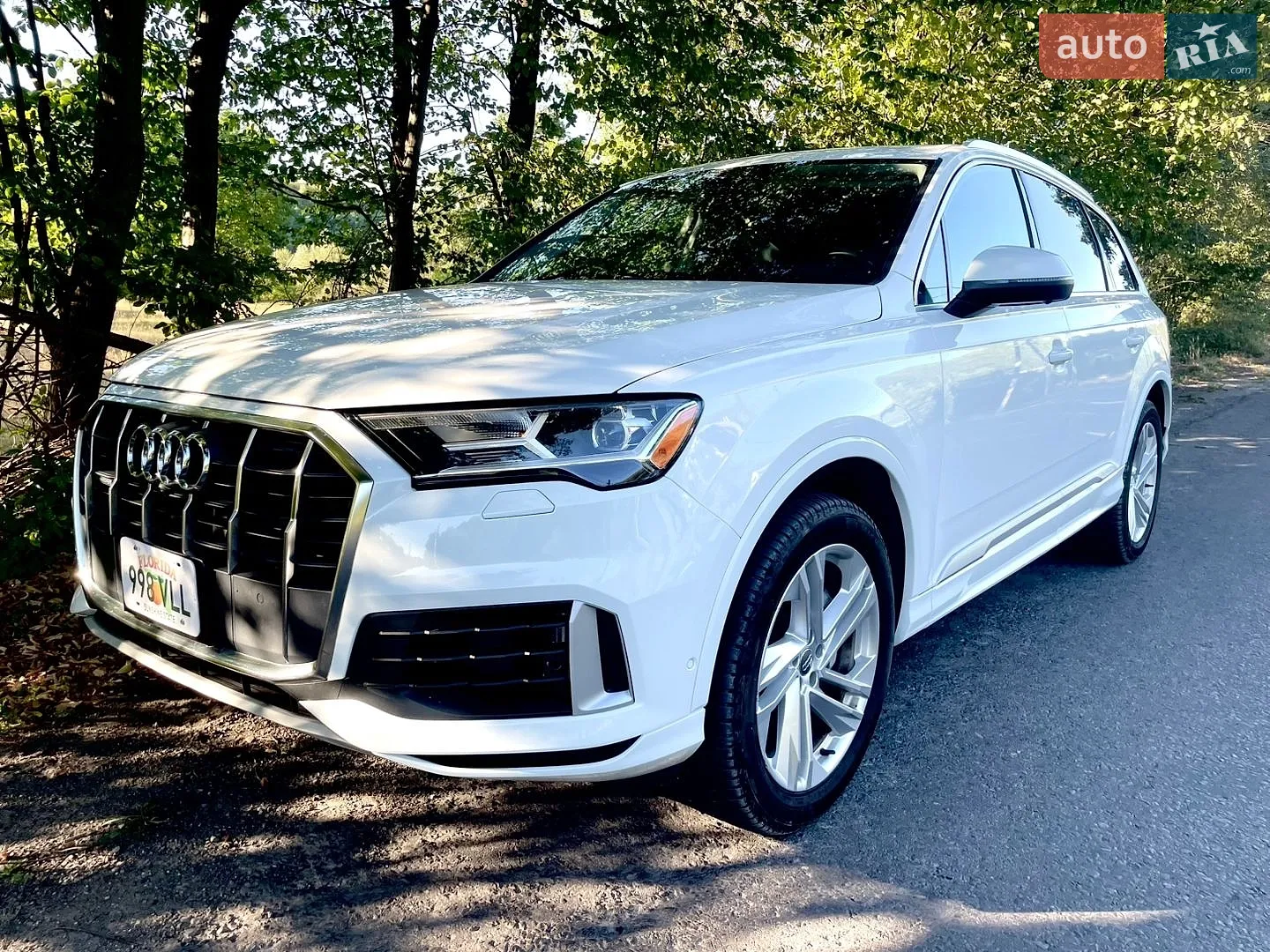 2020 Audi Q7 - мініатюра 31