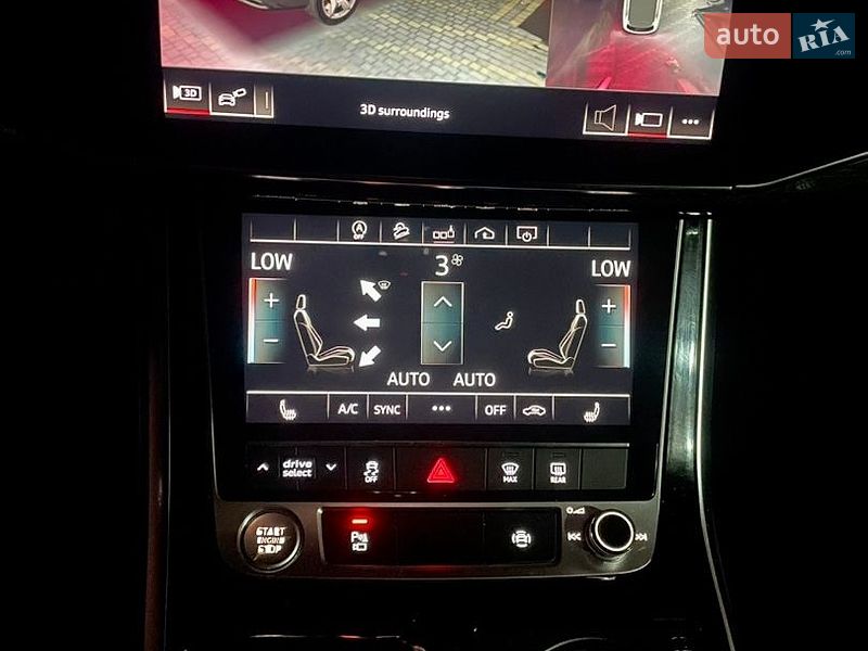 Внедорожник / Кроссовер Audi Q7 2020 в Хусте фото 41 Внедорожник / Кроссовер Audi Q7 2020 в Хусте