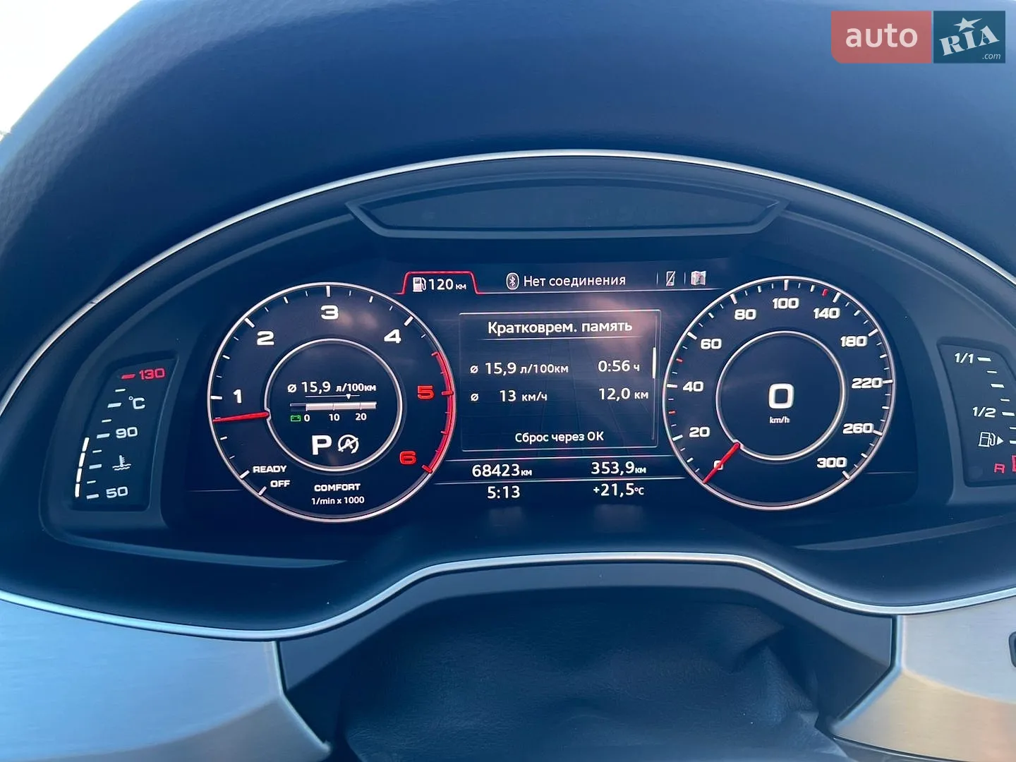 2017 Audi Q7 - мініатюра 6