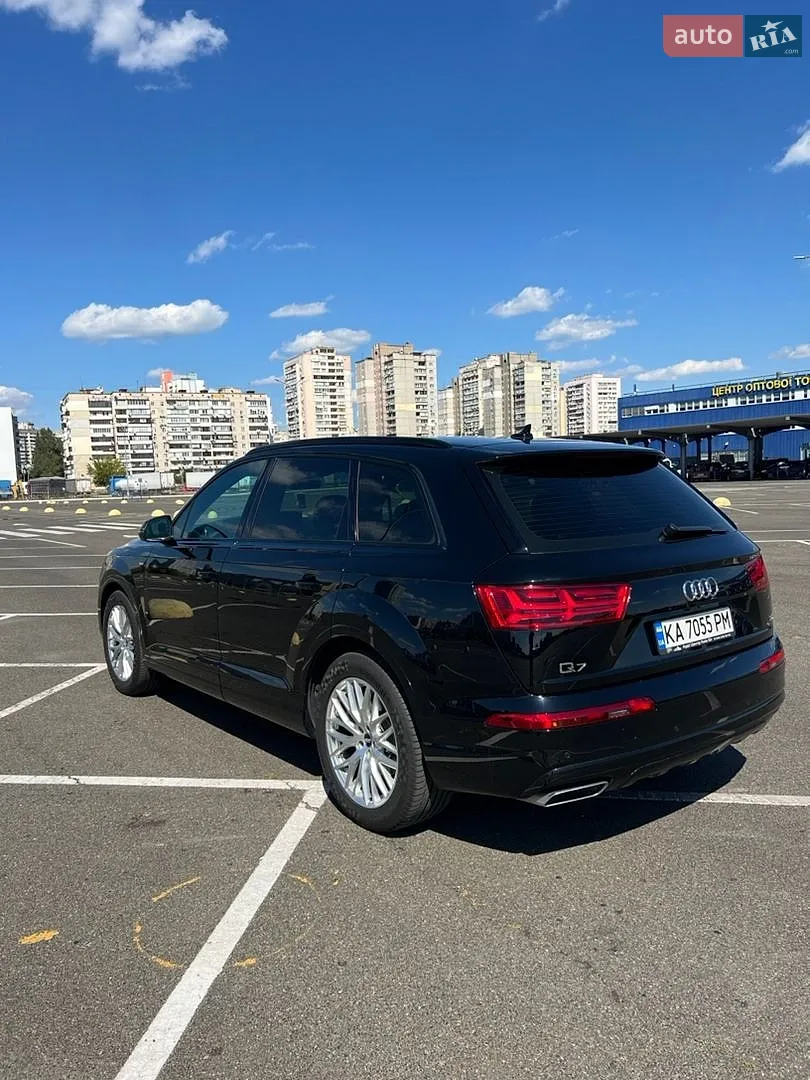 2017 Audi Q7 - мініатюра 11