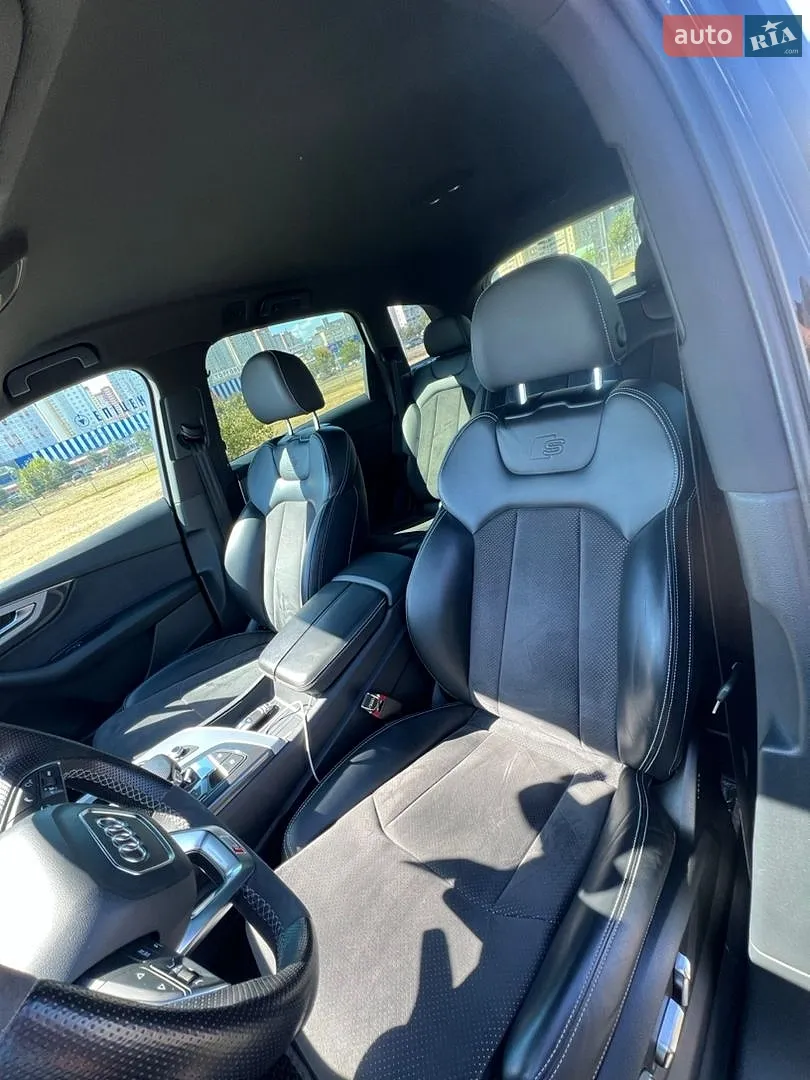 2017 Audi Q7 - мініатюра 16
