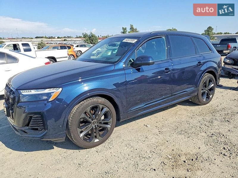 Audi Q7 2025
