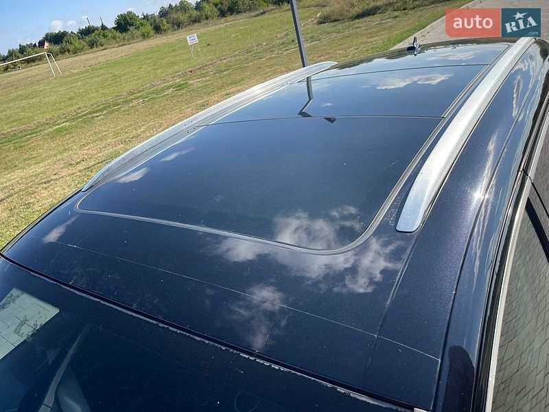 Позашляховик / Кросовер Audi Q7 2011 в Рівному