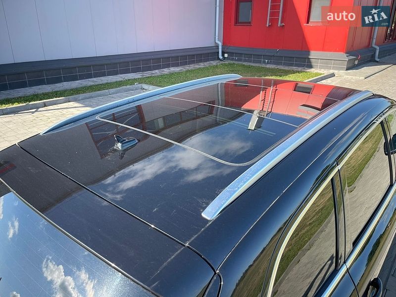 Позашляховик / Кросовер Audi Q7 2011 в Рівному
