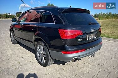 Позашляховик / Кросовер Audi Q7 2011 в Рівному