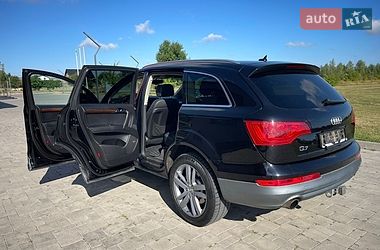 Позашляховик / Кросовер Audi Q7 2011 в Рівному