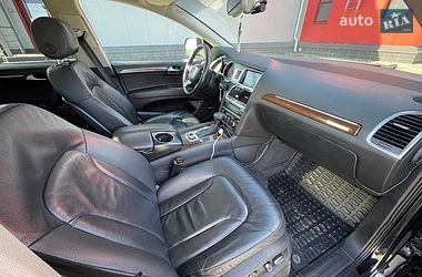 Позашляховик / Кросовер Audi Q7 2011 в Рівному