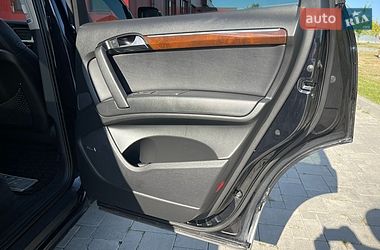Позашляховик / Кросовер Audi Q7 2011 в Рівному