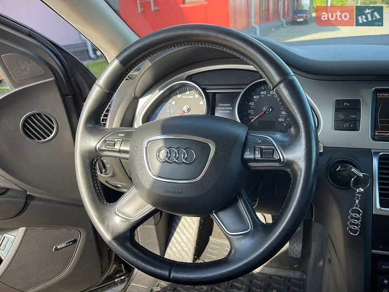 Позашляховик / Кросовер Audi Q7 2011 в Рівному