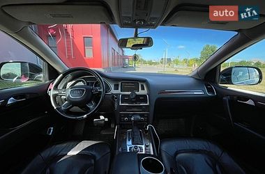 Позашляховик / Кросовер Audi Q7 2011 в Рівному