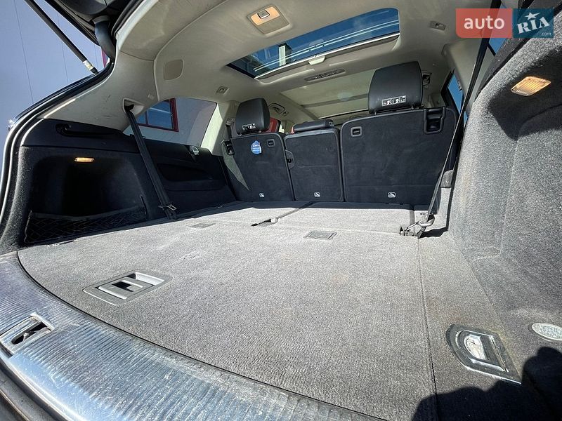 Позашляховик / Кросовер Audi Q7 2011 в Рівному