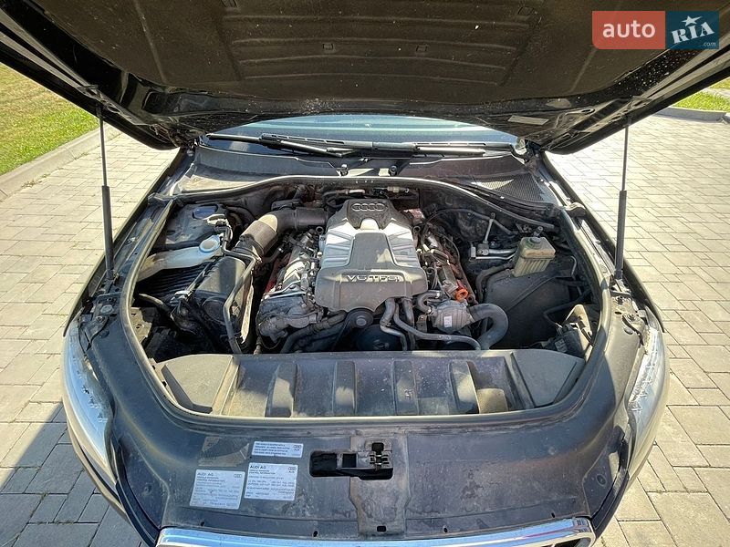 Позашляховик / Кросовер Audi Q7 2011 в Рівному