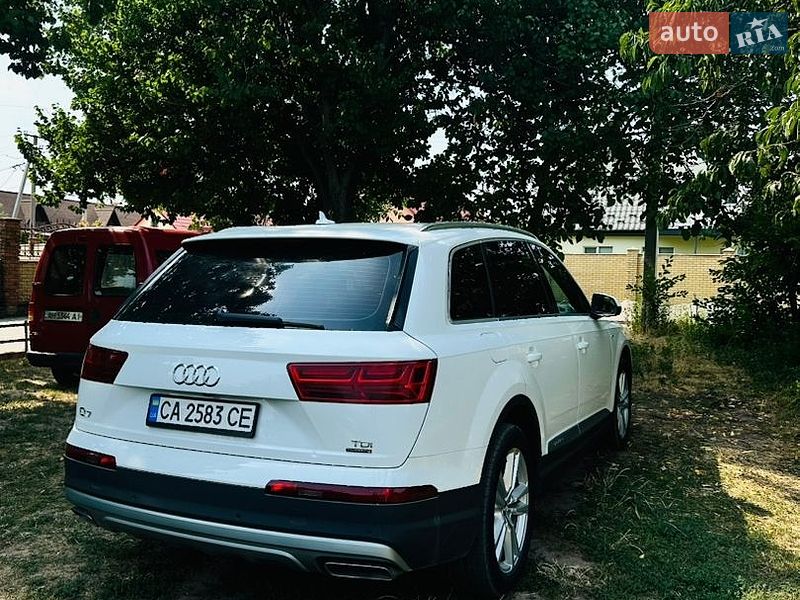 Позашляховик / Кросовер Audi Q7 2018 в Черкасах фото 3 Позашляховик / Кросовер Audi Q7 2018 в Черкасах