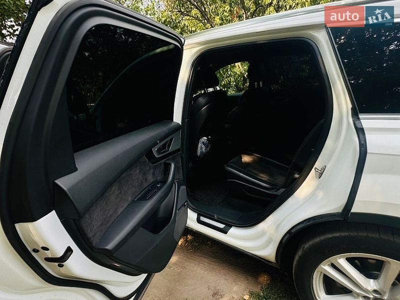 Позашляховик / Кросовер Audi Q7 2018 в Черкасах фото 10 Позашляховик / Кросовер Audi Q7 2018 в Черкасах