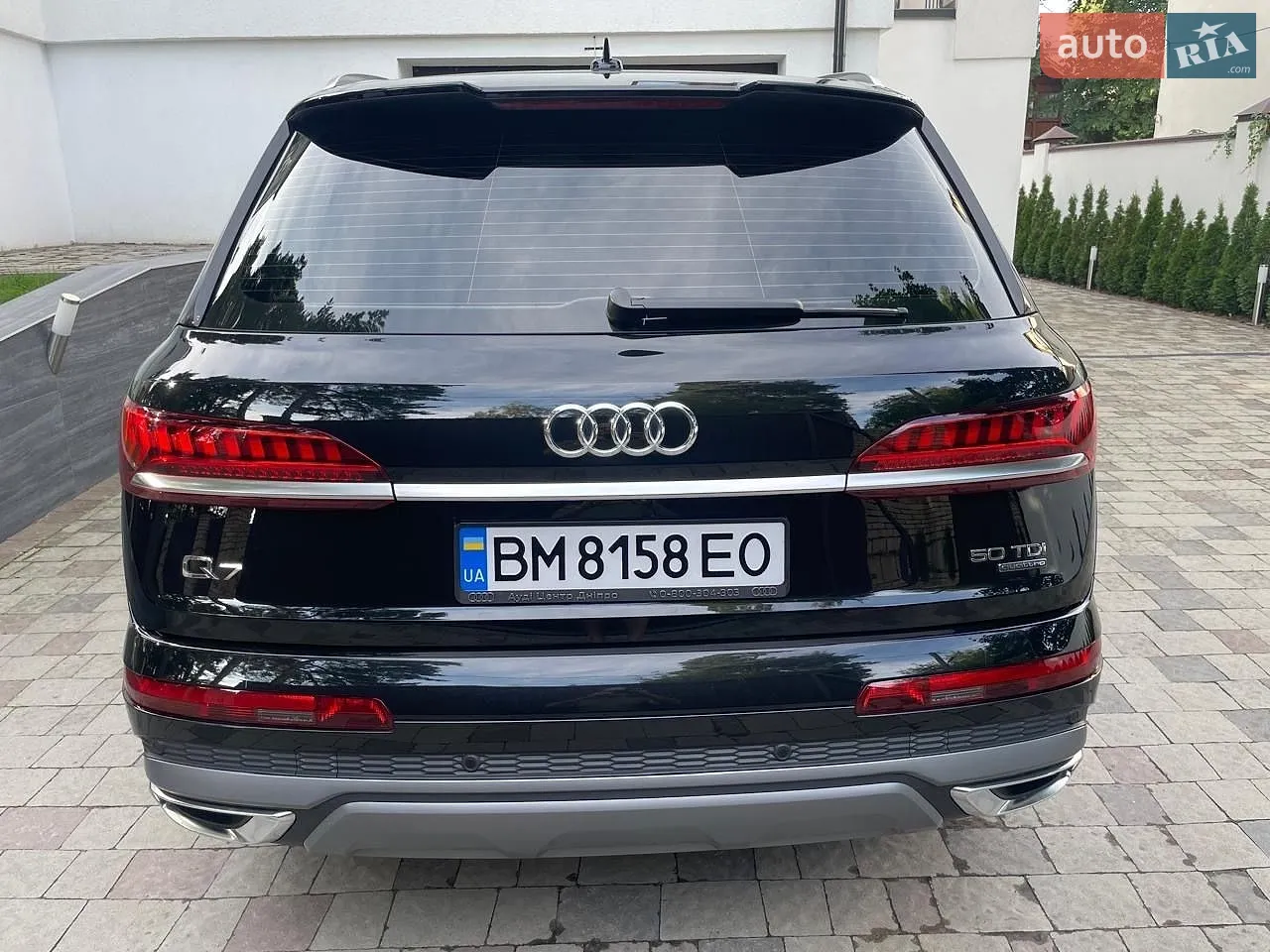 2022 Audi Q7 - мініатюра 6