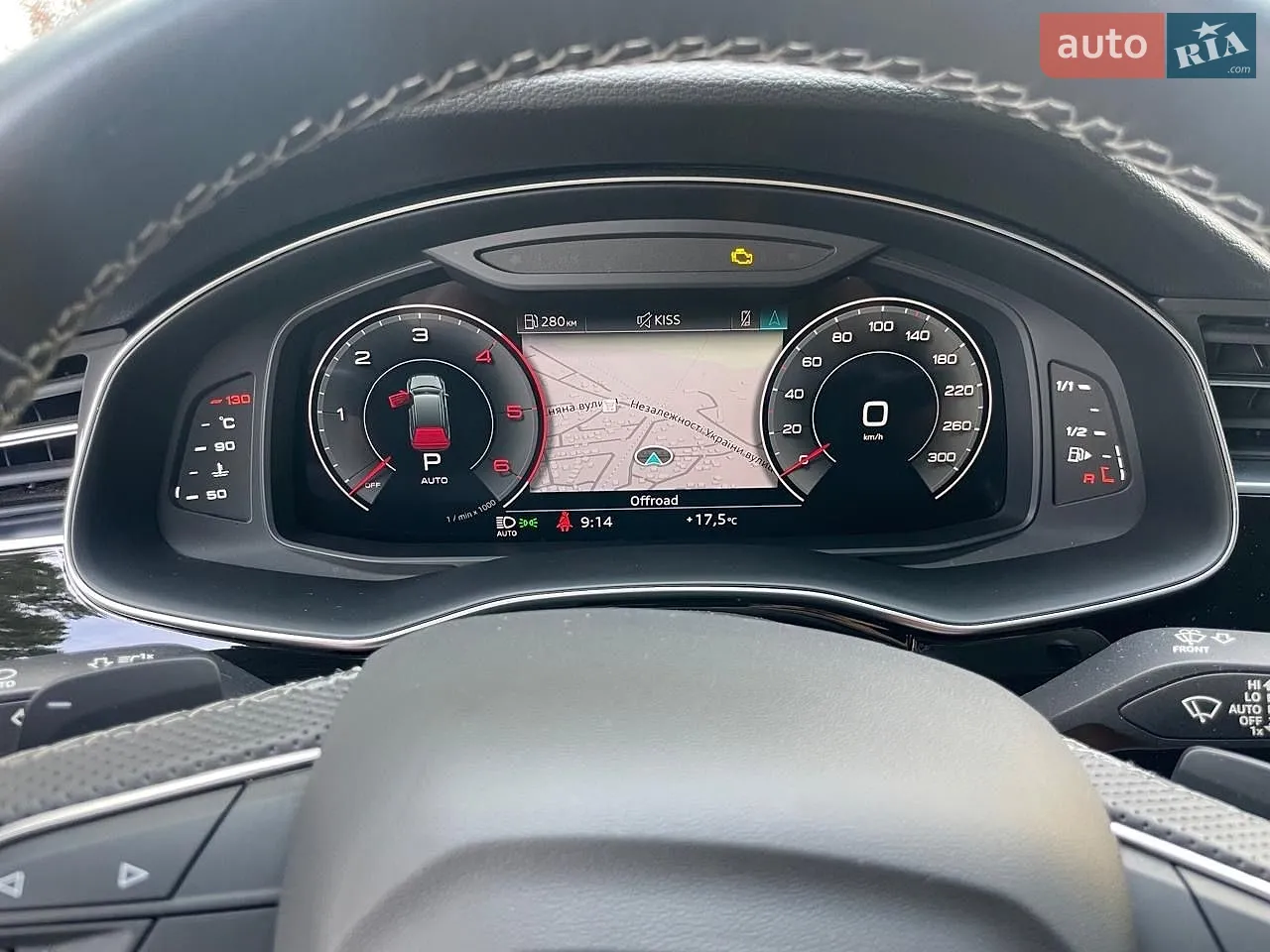 2022 Audi Q7 - мініатюра 10