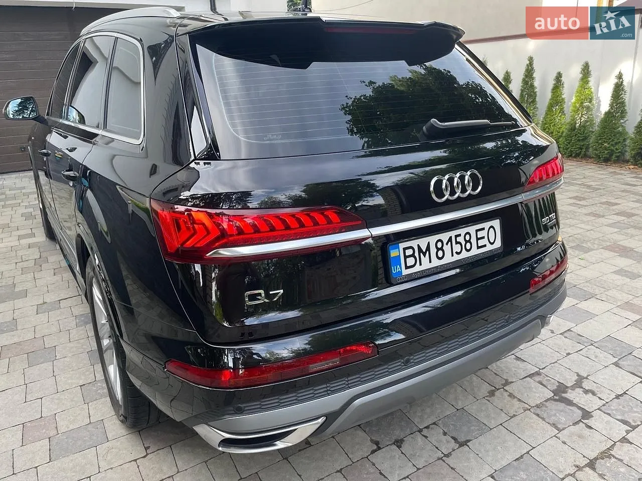 2022 Audi Q7 - мініатюра 5