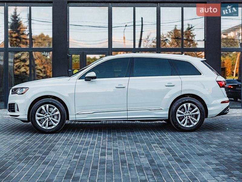 Позашляховик / Кросовер Audi Q7 2019 в Полтаві фото 5 Позашляховик / Кросовер Audi Q7 2019 в Полтаві
