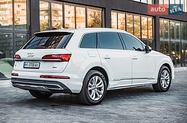 Позашляховик / Кросовер Audi Q7 2019 в Полтаві фото 8 Позашляховик / Кросовер Audi Q7 2019 в Полтаві