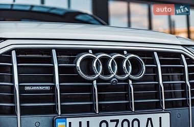 Позашляховик / Кросовер Audi Q7 2019 в Полтаві фото 14 Позашляховик / Кросовер Audi Q7 2019 в Полтаві