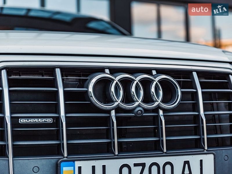 Позашляховик / Кросовер Audi Q7 2019 в Полтаві фото 14 Позашляховик / Кросовер Audi Q7 2019 в Полтаві