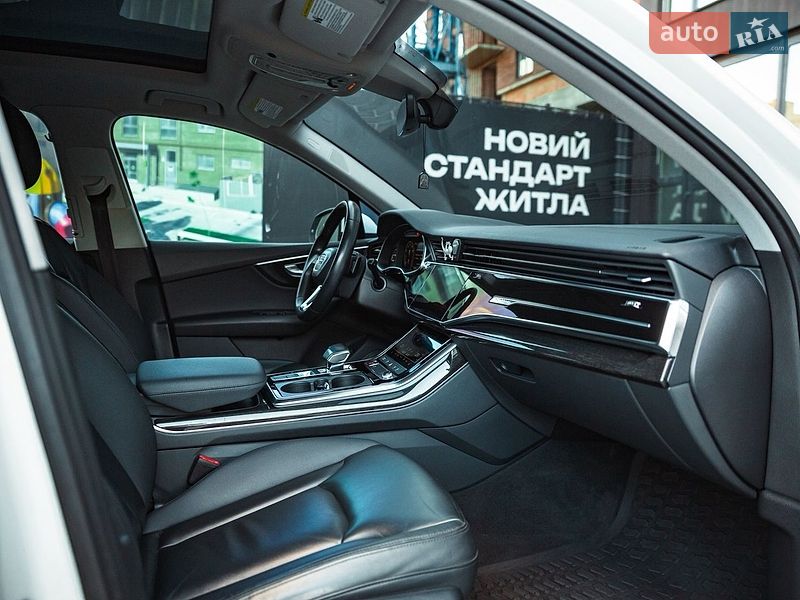 Позашляховик / Кросовер Audi Q7 2019 в Полтаві фото 44 Позашляховик / Кросовер Audi Q7 2019 в Полтаві