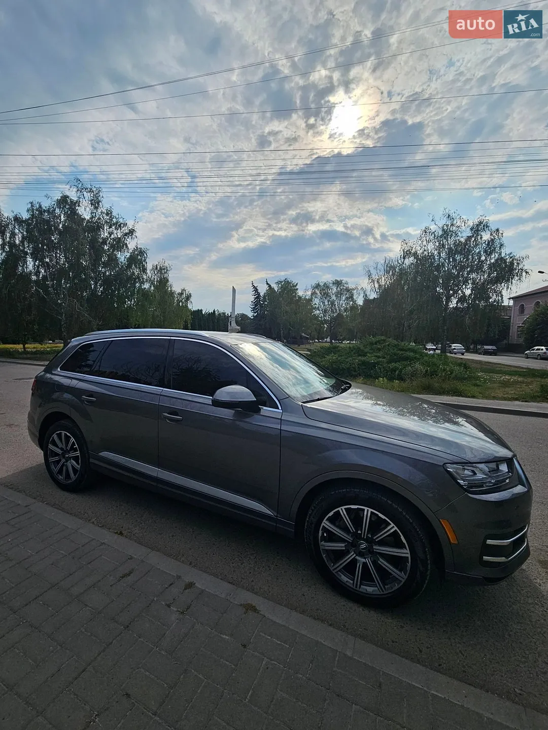2017 Audi Q7 - мініатюра 4