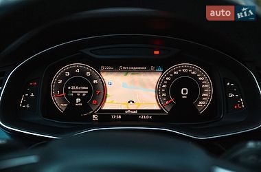 Позашляховик / Кросовер Audi Q7 2019 в Полтаві фото 62 Позашляховик / Кросовер Audi Q7 2019 в Полтаві
