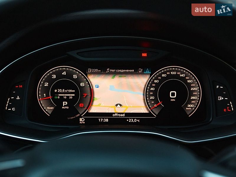 Позашляховик / Кросовер Audi Q7 2019 в Полтаві фото 62 Позашляховик / Кросовер Audi Q7 2019 в Полтаві