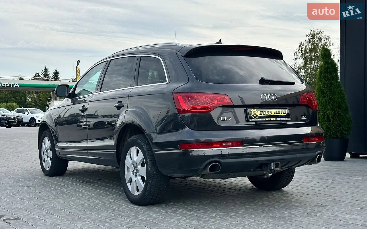2015 Audi Q7 - мініатюра 5