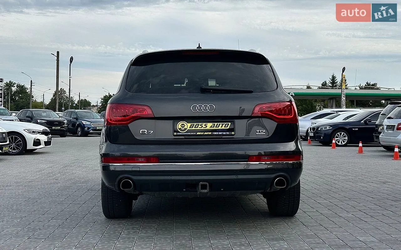 2015 Audi Q7 - мініатюра 6
