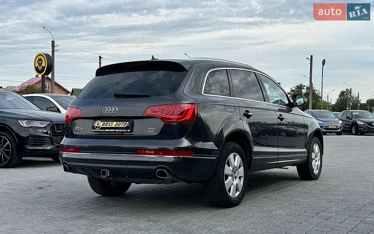 2015 Audi Q7 - мініатюра 7