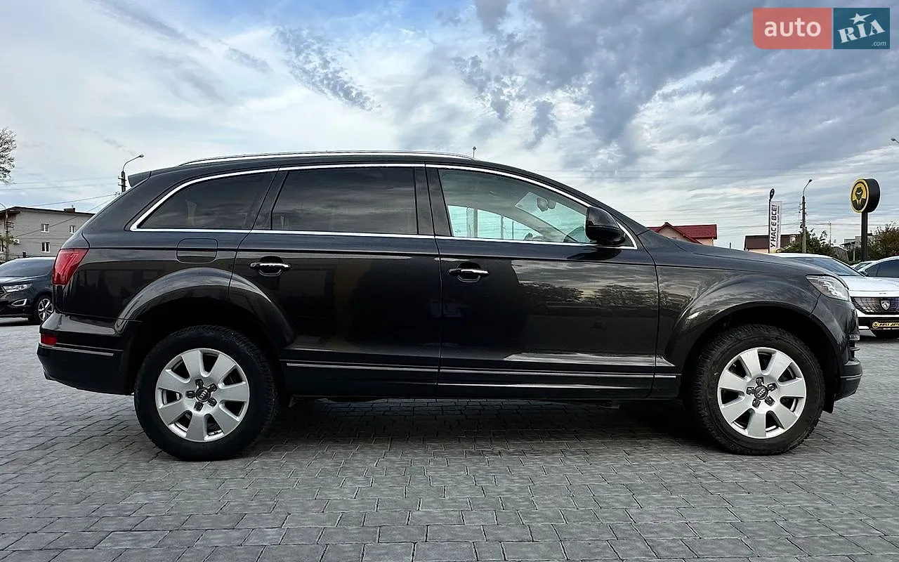 2015 Audi Q7 - мініатюра 8