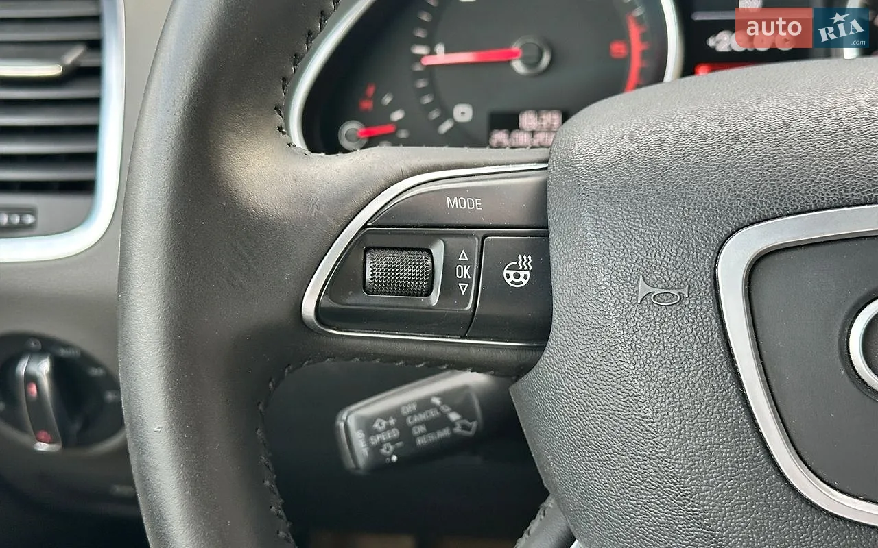 2015 Audi Q7 - мініатюра 12