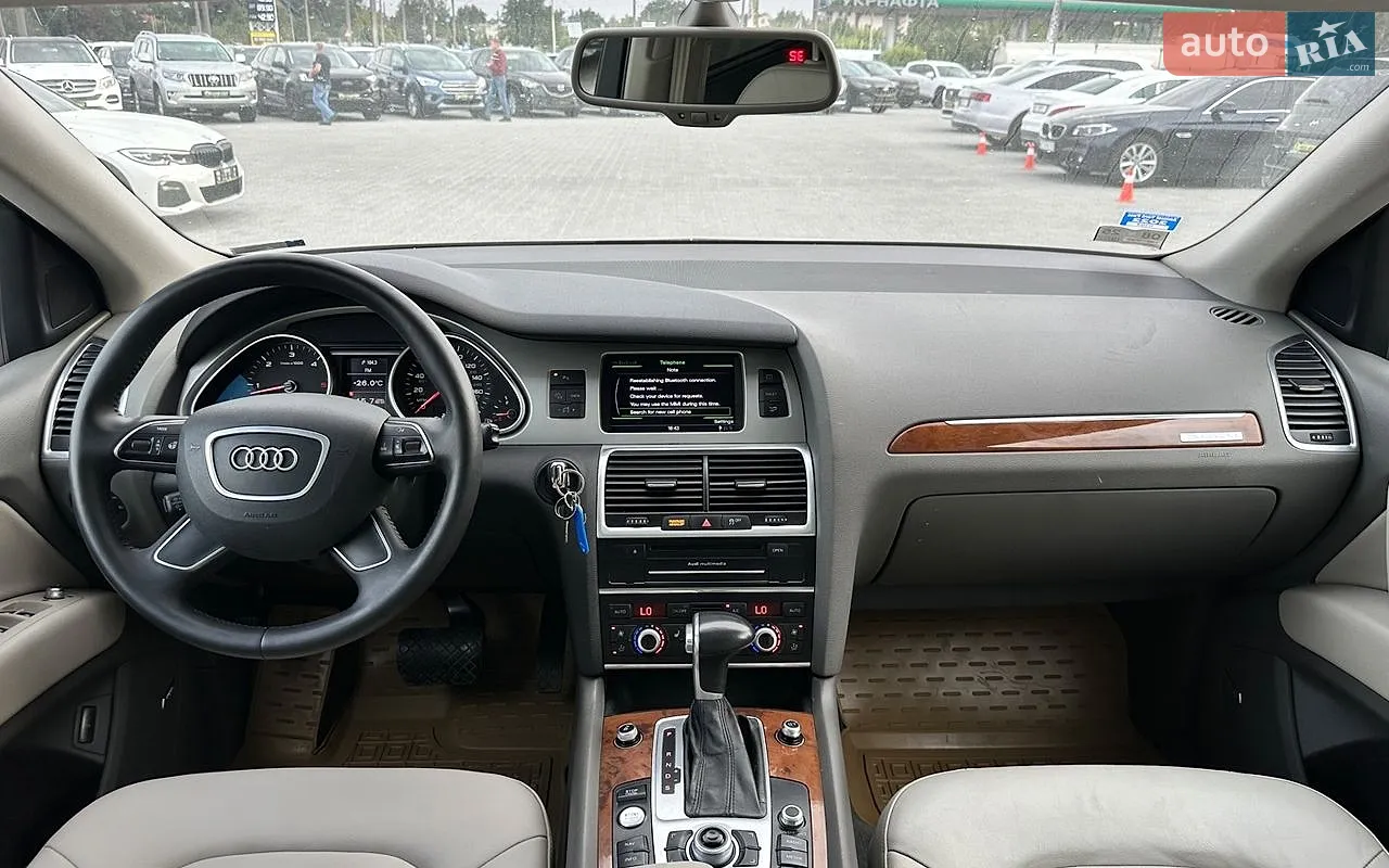 2015 Audi Q7 - мініатюра 14